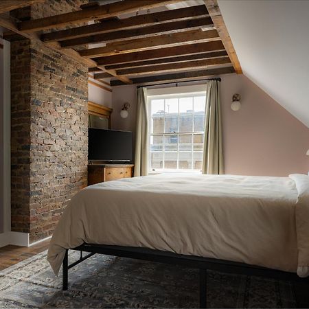 The Nuwray Hotel & Carriage House Burnsville Buitenkant foto