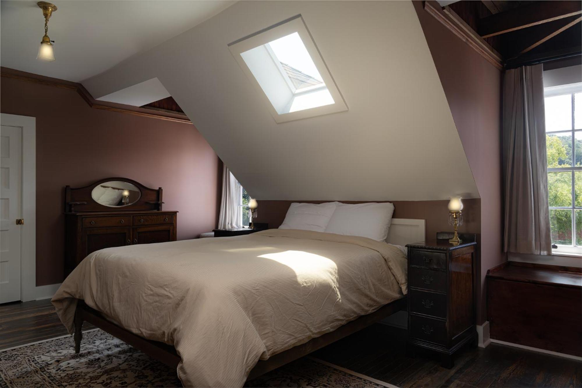 The Nuwray Hotel & Carriage House Burnsville Buitenkant foto