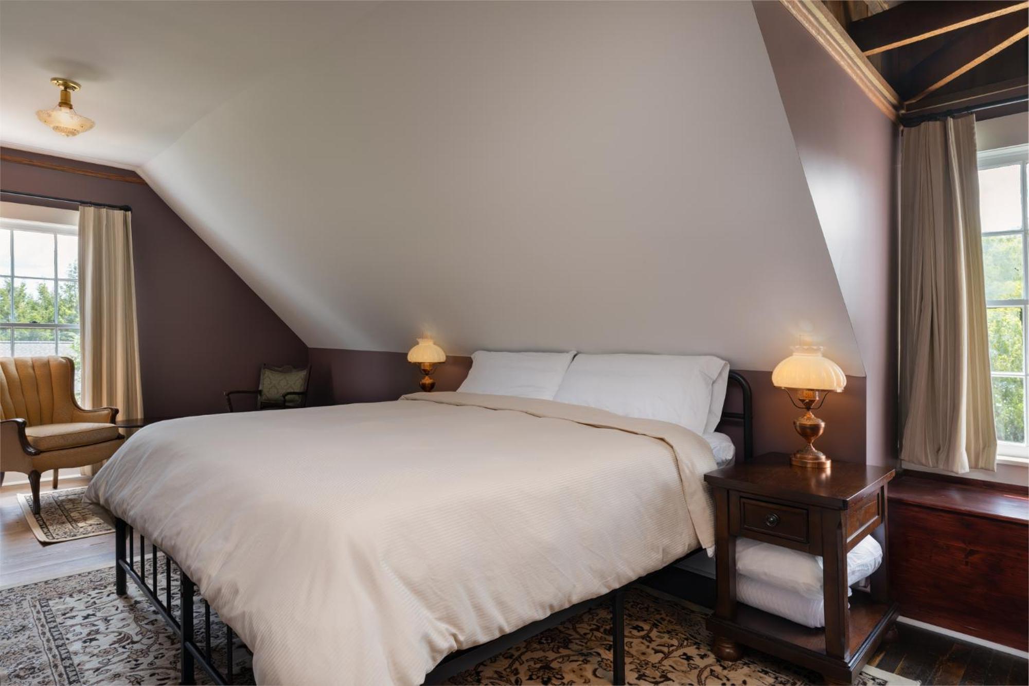 The Nuwray Hotel & Carriage House Burnsville Buitenkant foto