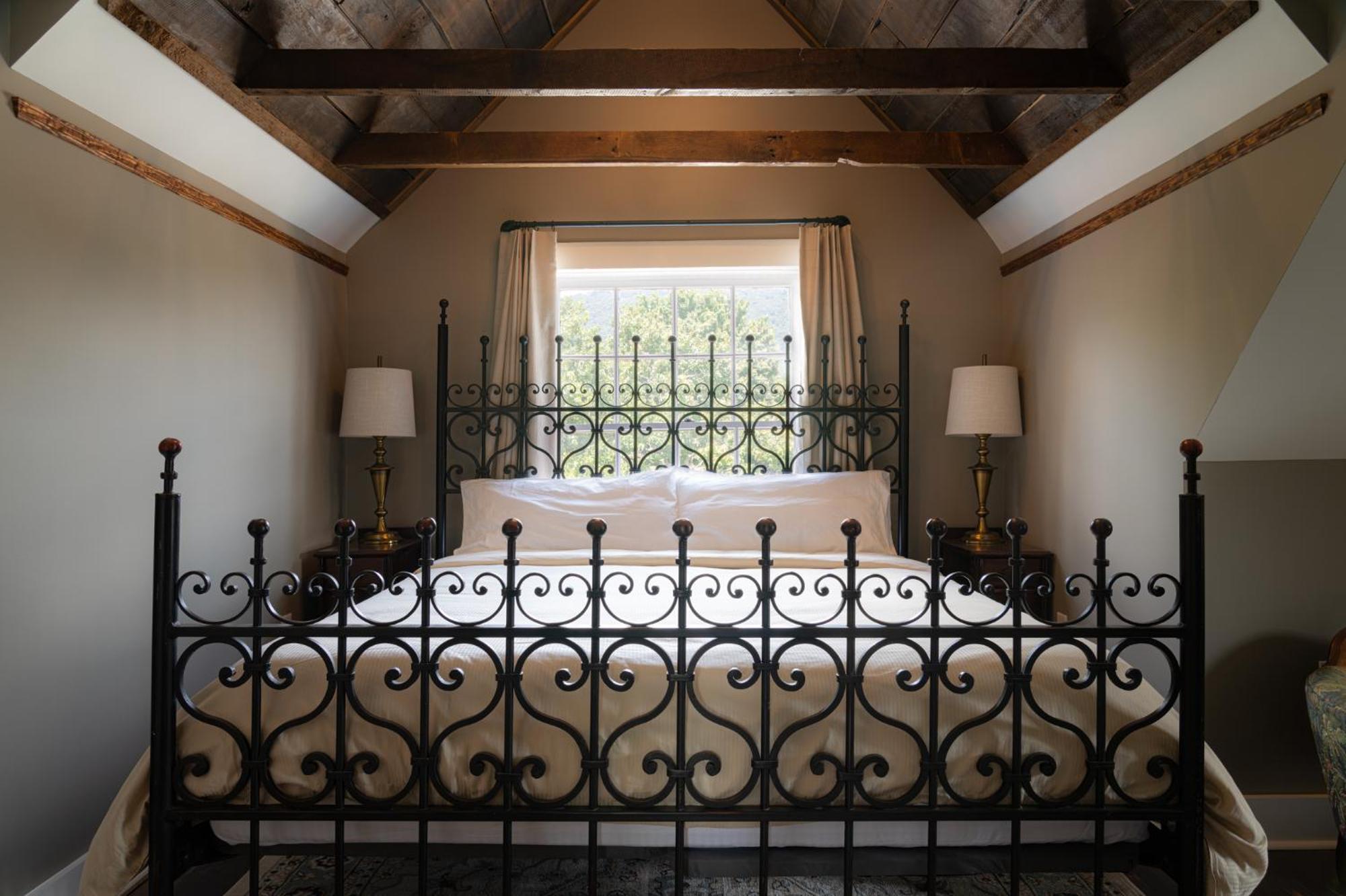 The Nuwray Hotel & Carriage House Burnsville Buitenkant foto