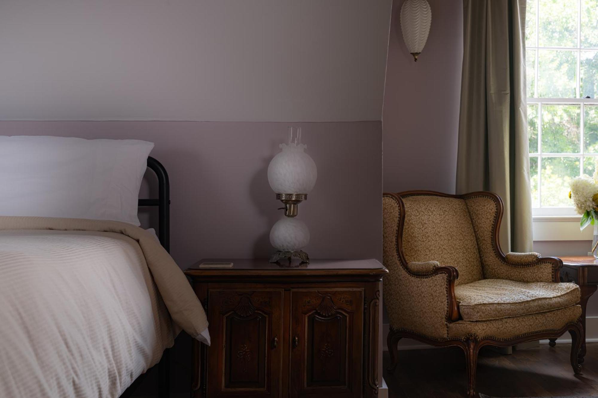 The Nuwray Hotel & Carriage House Burnsville Buitenkant foto
