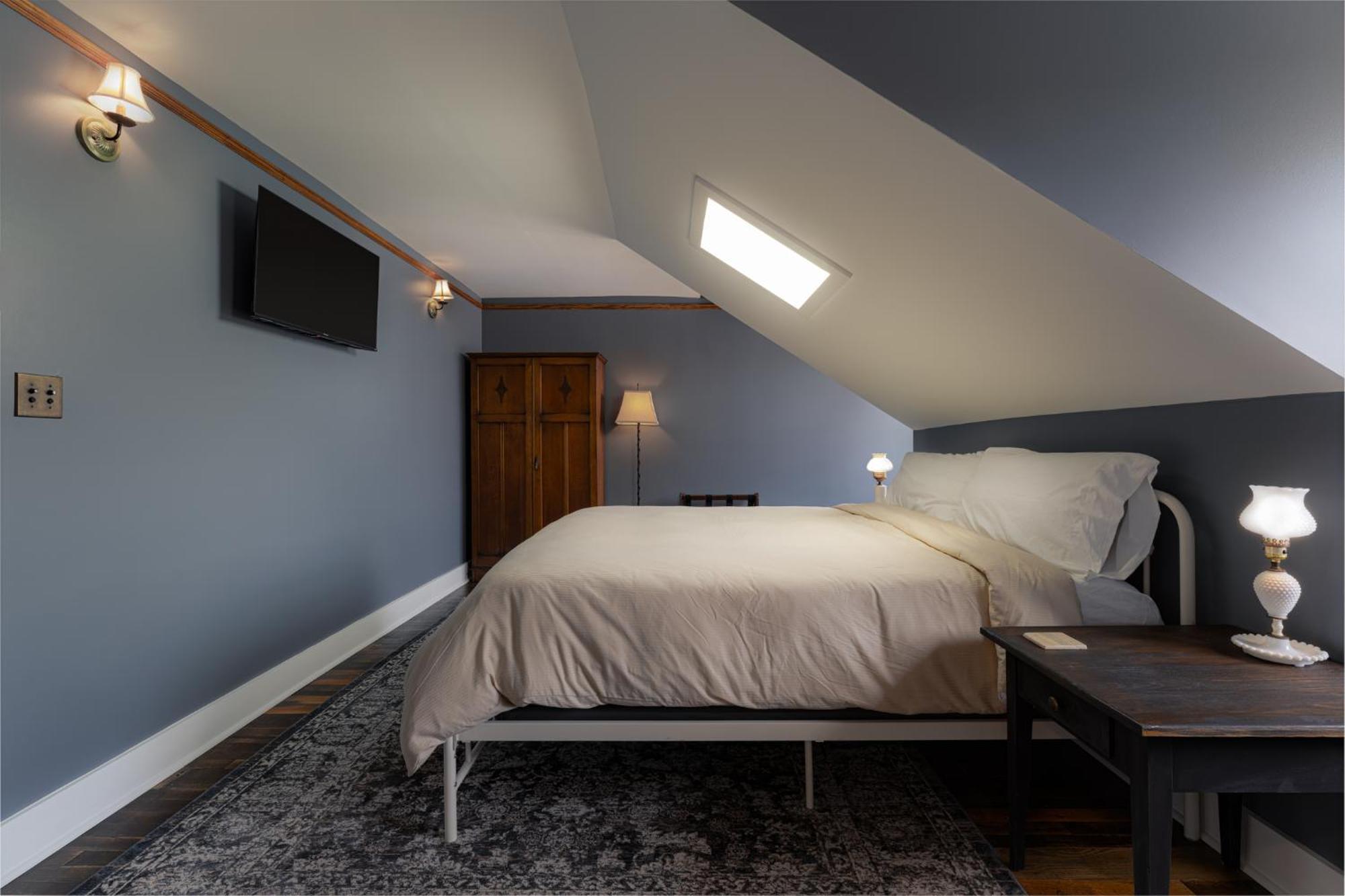 The Nuwray Hotel & Carriage House Burnsville Buitenkant foto