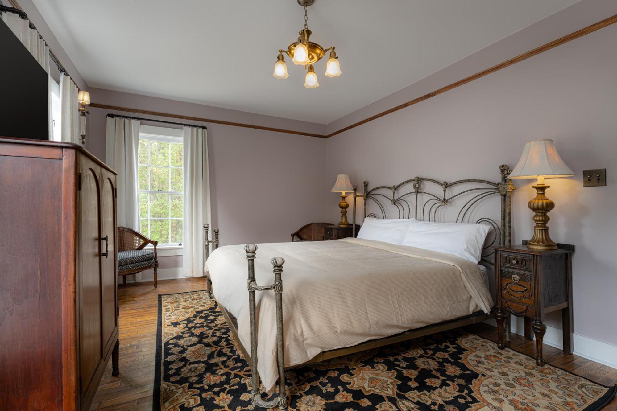 The Nuwray Hotel & Carriage House Burnsville Buitenkant foto