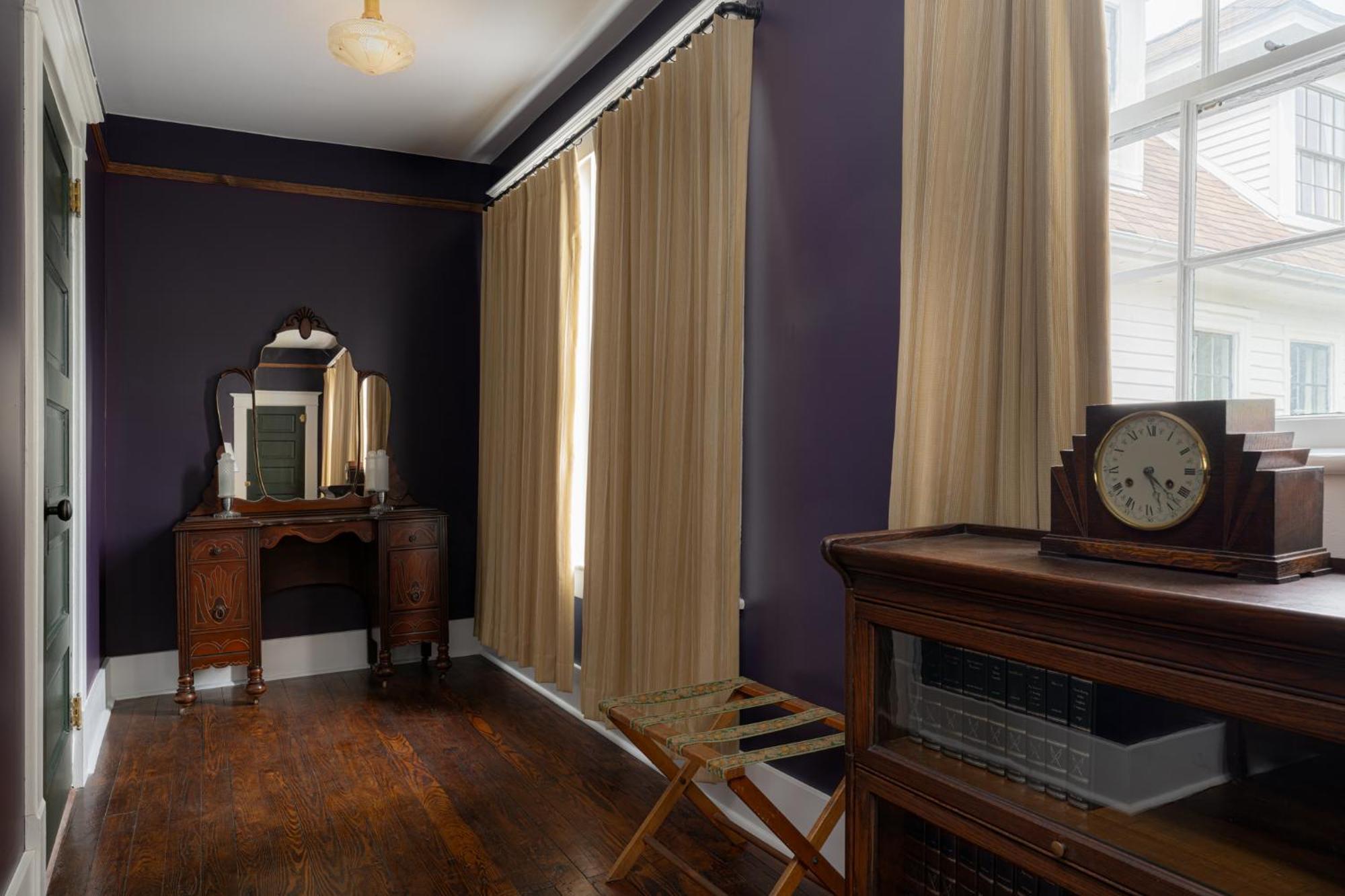 The Nuwray Hotel & Carriage House Burnsville Buitenkant foto