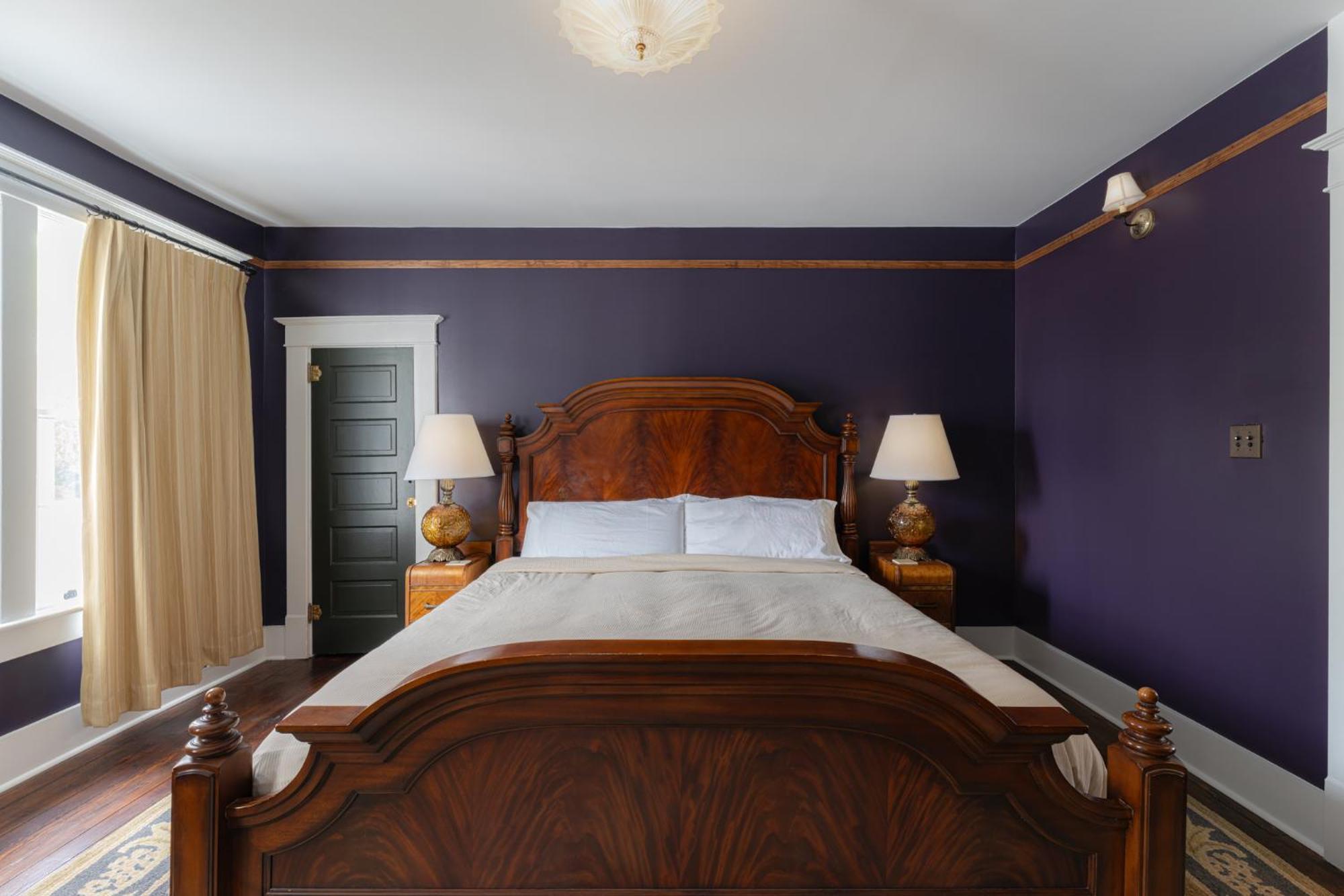 The Nuwray Hotel & Carriage House Burnsville Buitenkant foto